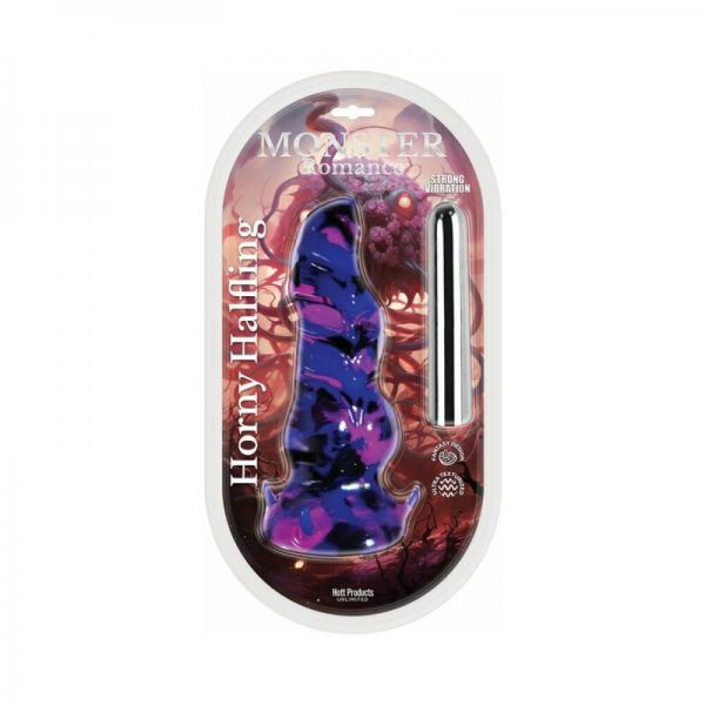 Vibrating Tunnel Anal Plug for Enthralling Play