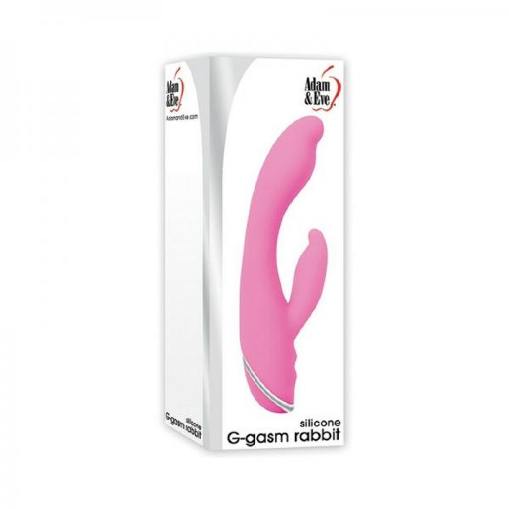 Adam & Eve G-gasm Rabbit - Rabbit Vibrators