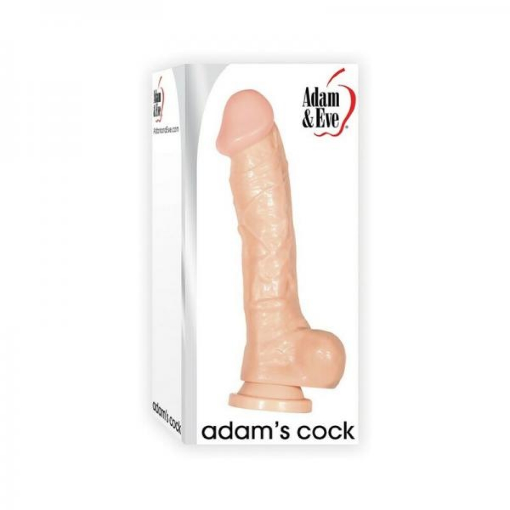 Adam & Eve Adam's Cock 10