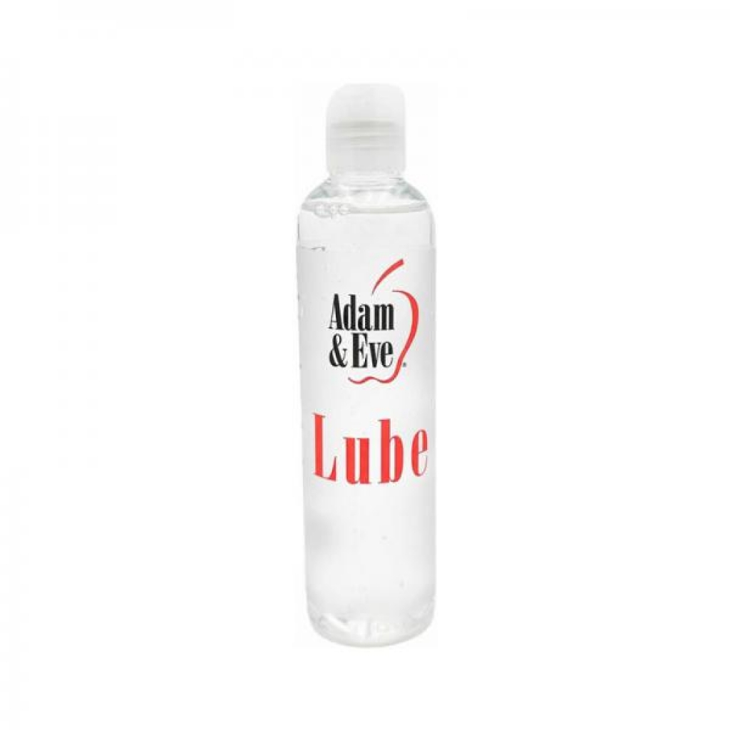 Adam & Eve Water-Based Lubricant - 8 Oz