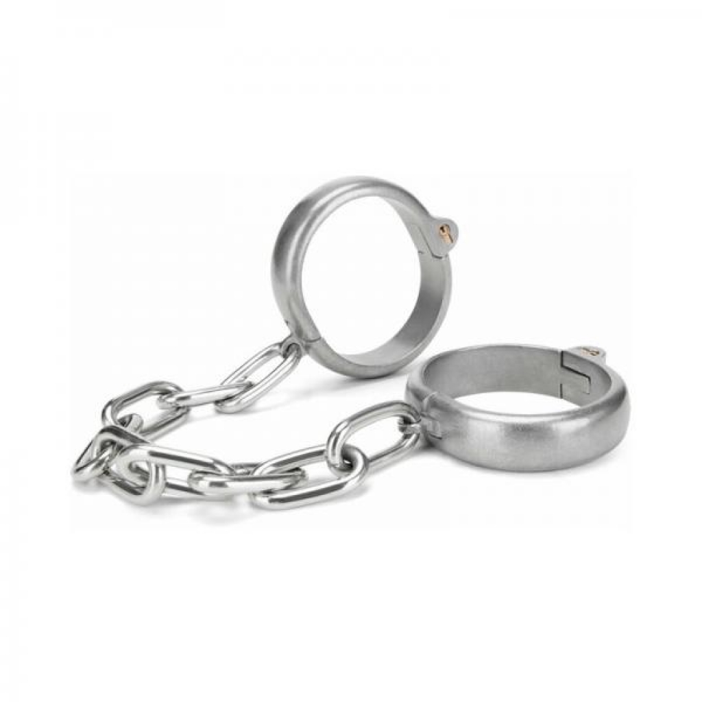 Prowler Red Heavy Duty Hand Cuffs - Strong Bondage