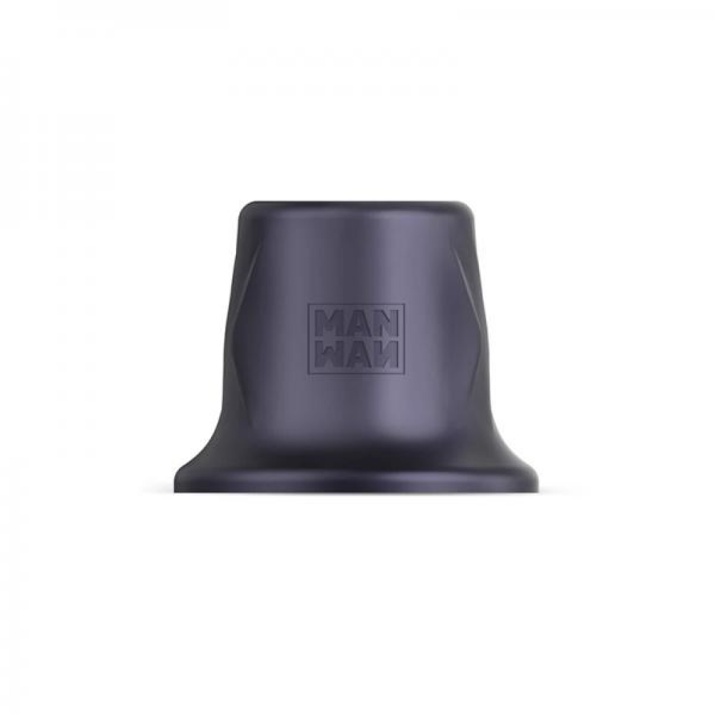 Universal Wand Holder - Black Plum