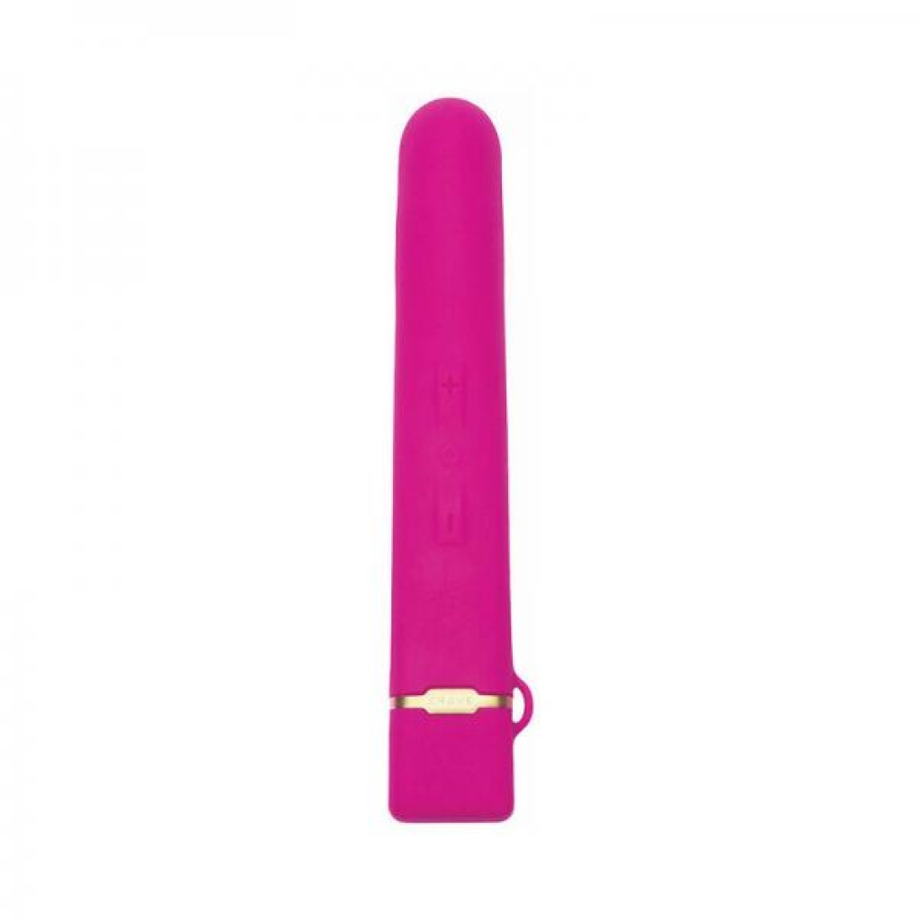 Crave Flex - Elegant Pink Vibrator with Tailored Vibration Patterns