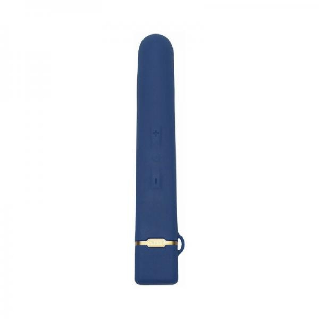 Versatile Crave Flex Blue Vibrator for Unique Experiences