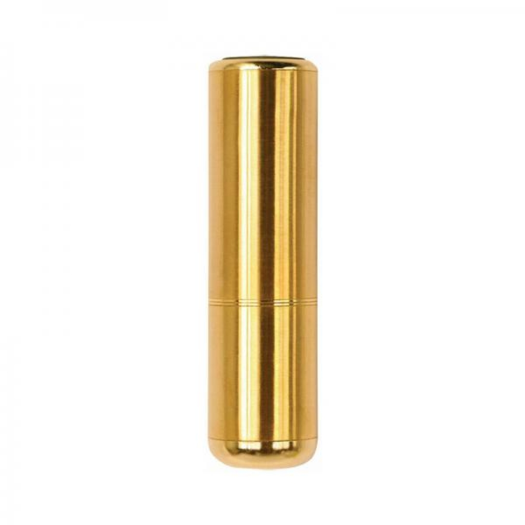 Luxurious Crave Bullet Luxe Gold: The Ultimate Pleasure Tool